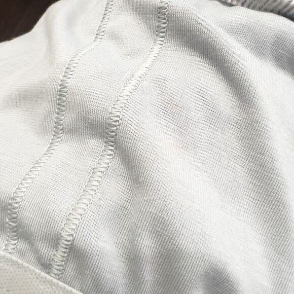 Lululemon Power Pose Tank in Wee Are From Space Ice Grey Alpine White 6 Small - Picture 6 of 6